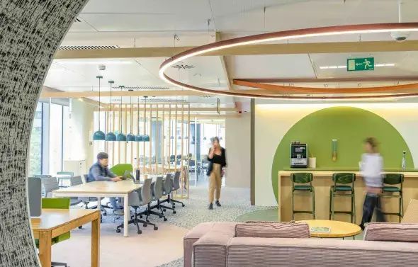 Espace de coworking Utopicus Plaça Catalunya à Barcelona - photo 2