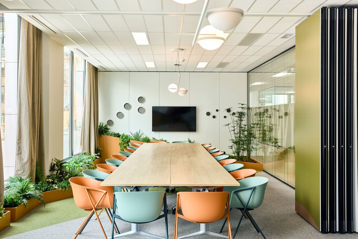 Espace de coworking Wojo - Barcelona - Poblenou à Barcelona - photo 2