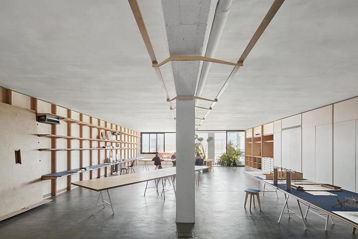 Espace de coworking Za/Pa à Barcelona - photo 2