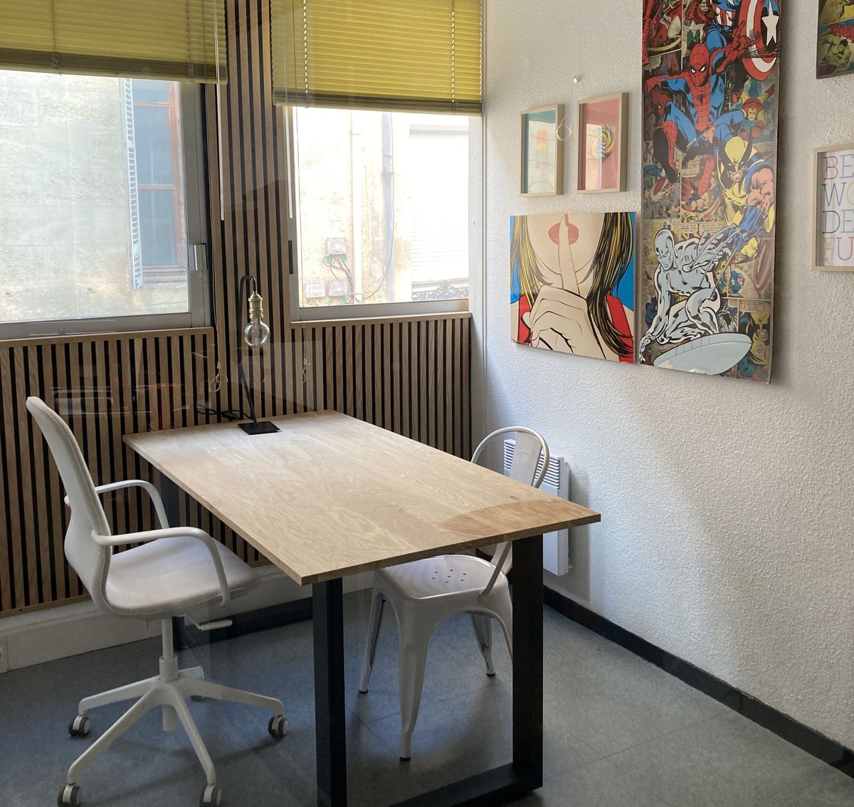 Espace de coworking Bordo Buro à Bordeaux