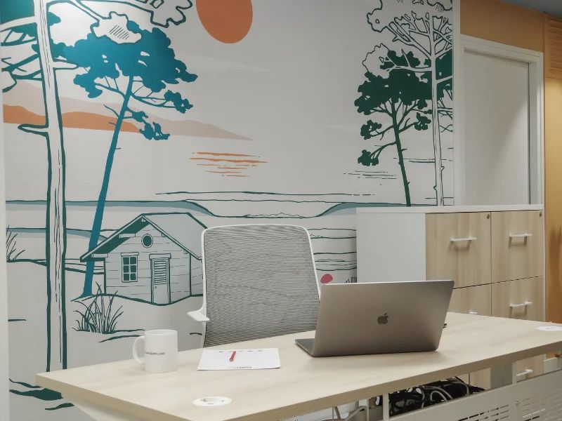 Espace de coworking Buro Club Bordeaux Quinconces à Bordeaux - photo 2