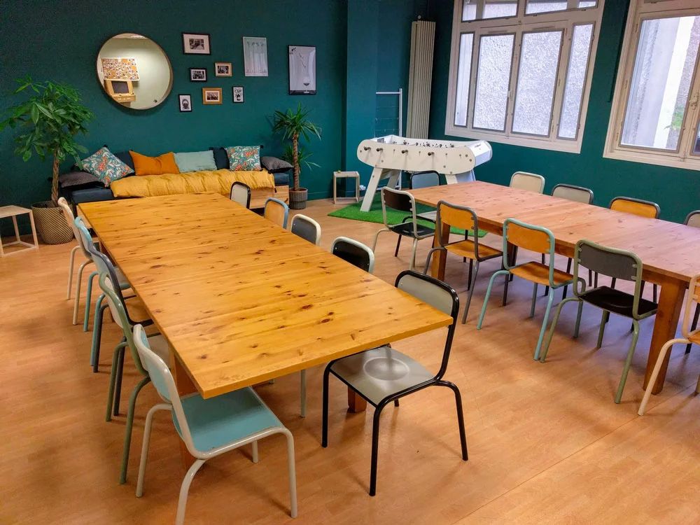 Espace de coworking Coolworking à Bordeaux