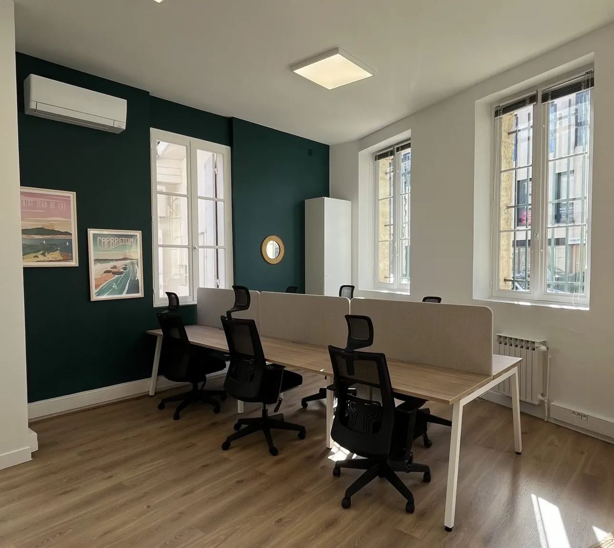 Espace de coworking Espace Saint-Louis à Bordeaux
