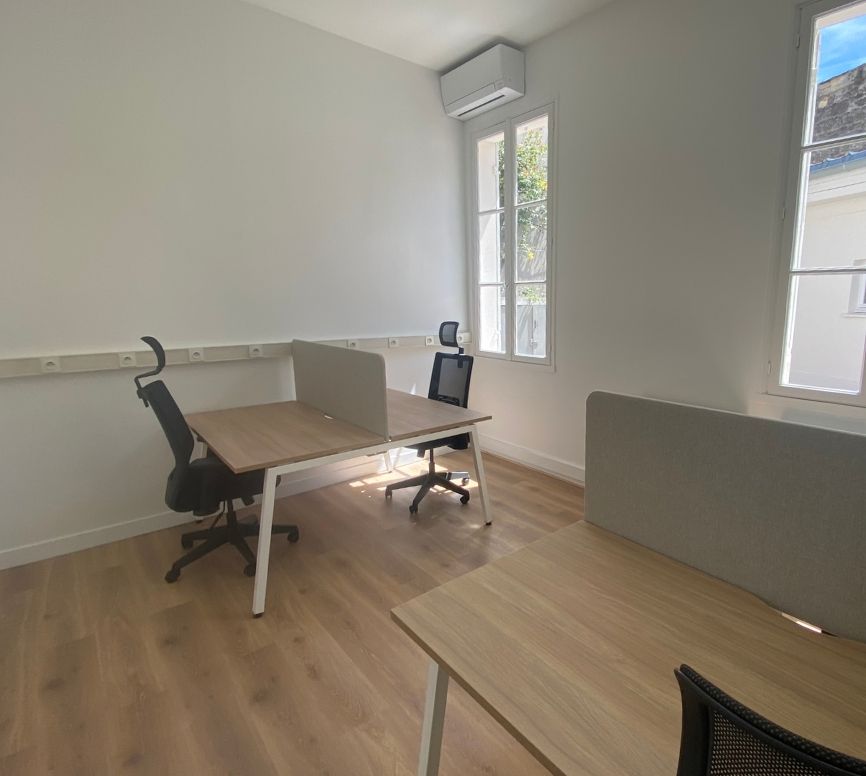 Espace de coworking Espace Saint-Louis à Bordeaux - photo 2