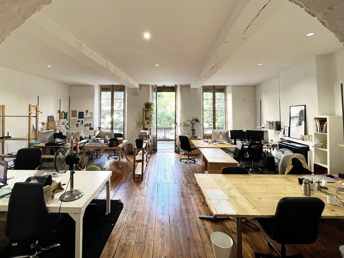 Espace de coworking Hubcoworking à Bordeaux - photo 2