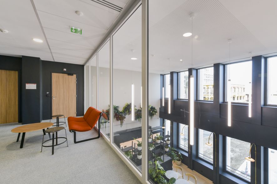 Espace de coworking Imagin'Office Bordeaux à Bordeaux