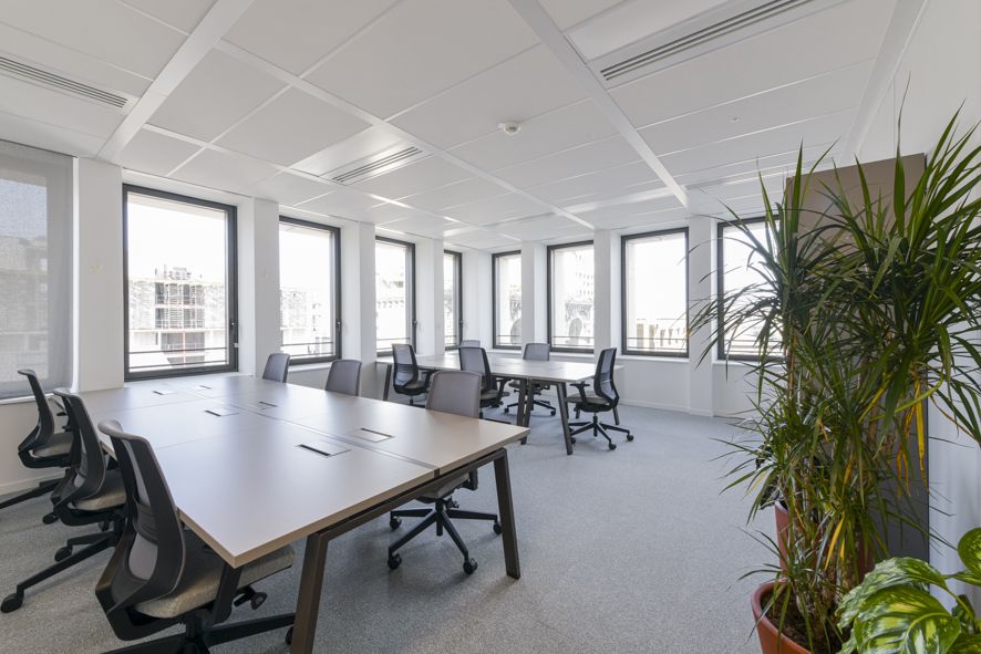 Espace de coworking Imagin'Office Bordeaux à Bordeaux - photo 2