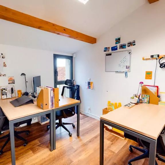 Espace de coworking L'Odyssée à Bordeaux - photo 2