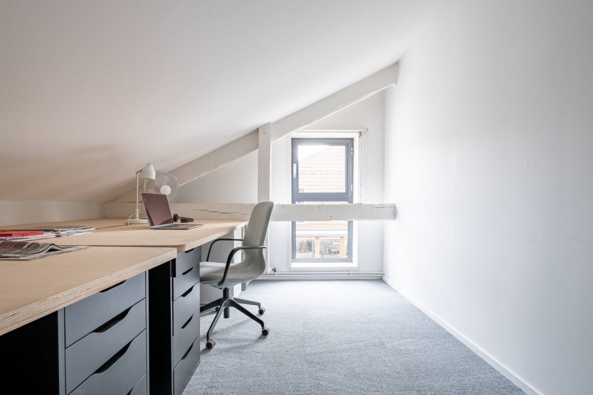 Espace de coworking Luzine à Bordeaux - photo 2