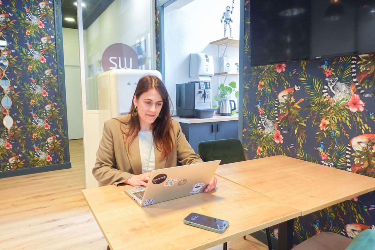 Espace de coworking Mitwit Bordeaux République à Bordeaux - photo 2