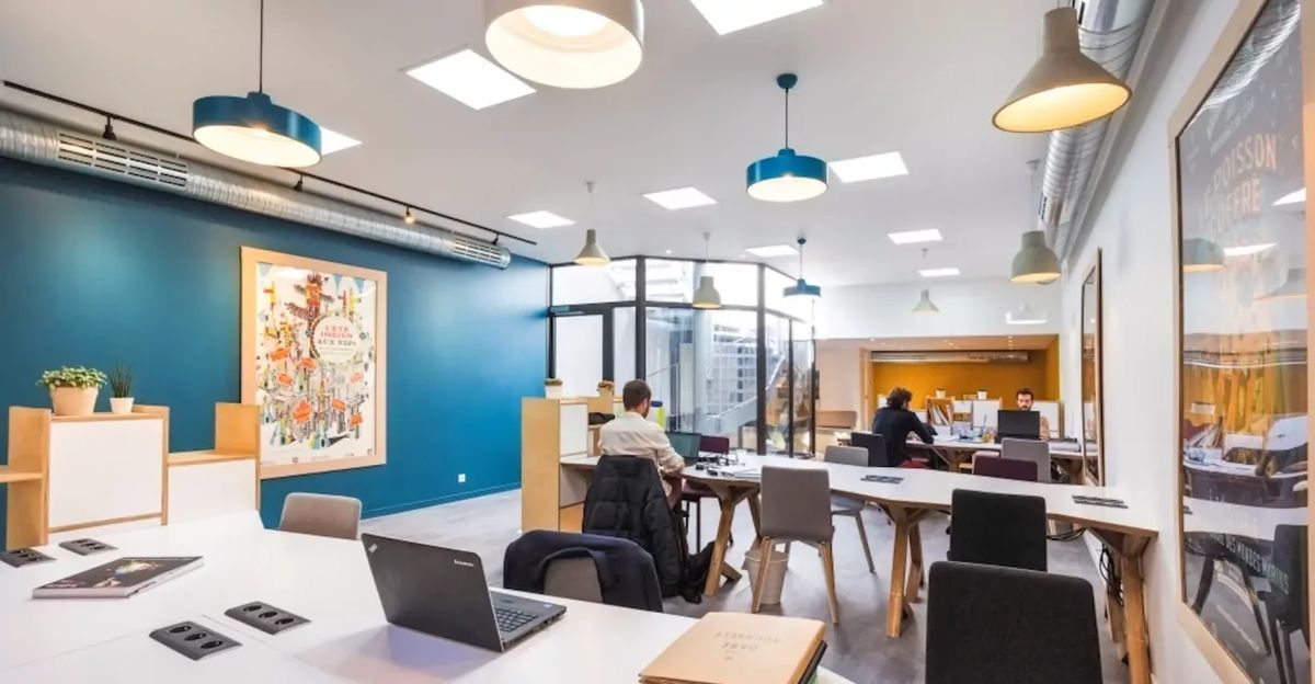 Espace de coworking MOTA Croix Blanche à Bordeaux - photo 2