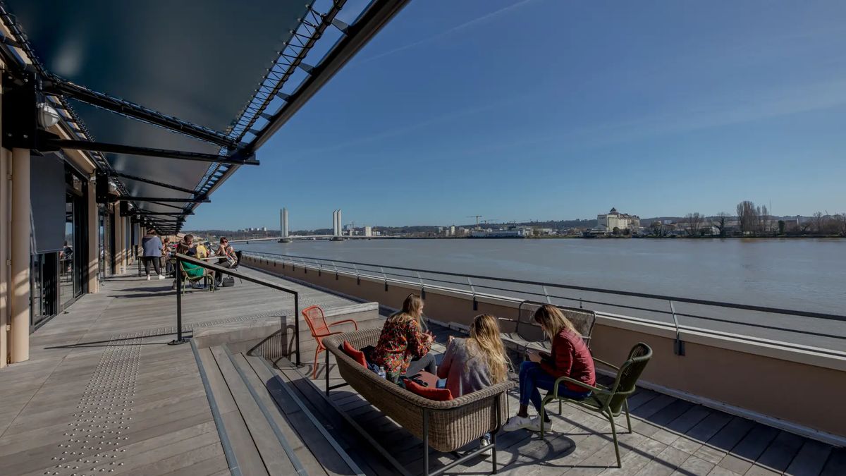 Espace de coworking Now Coworking - Bordeaux à Bordeaux