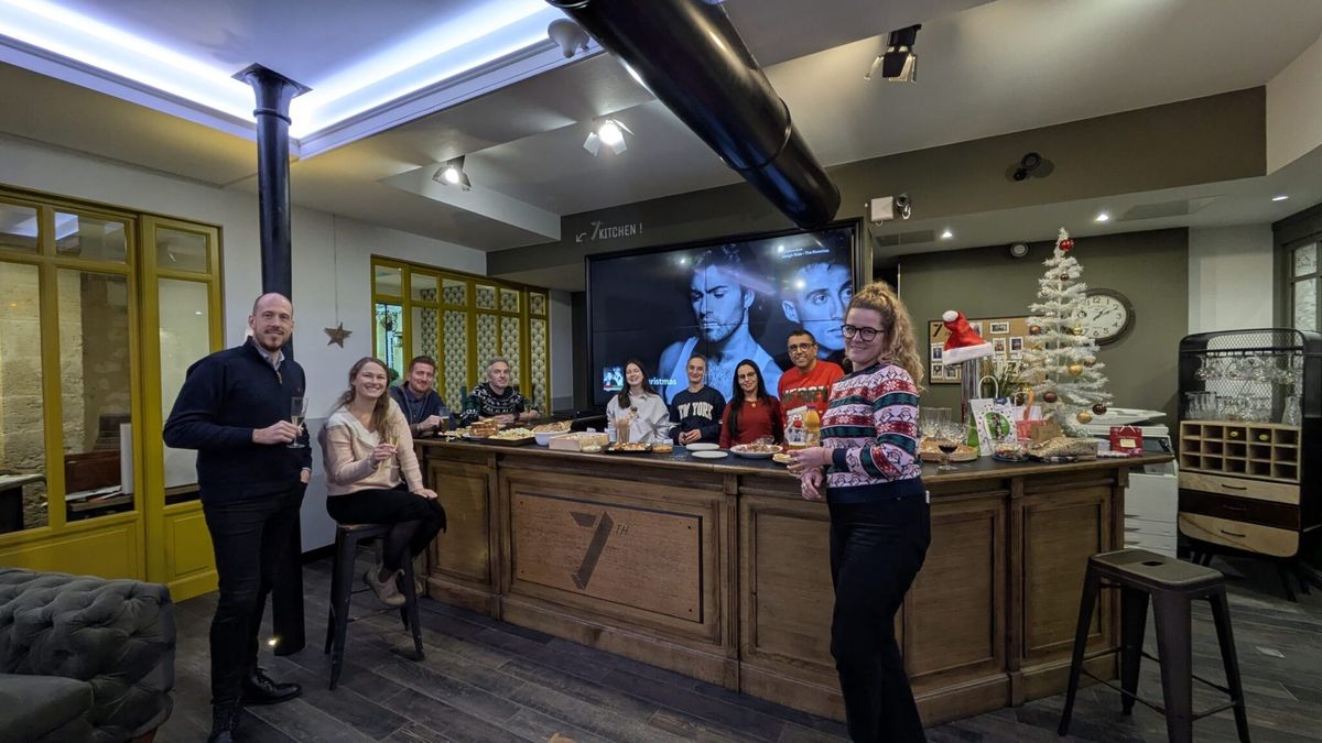 Espace de coworking Seven Coworking à Bordeaux - photo 2