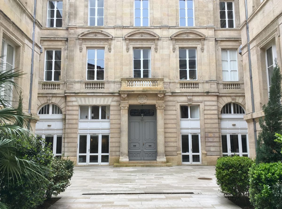 Espace de coworking Vertuce Coworking à Bordeaux