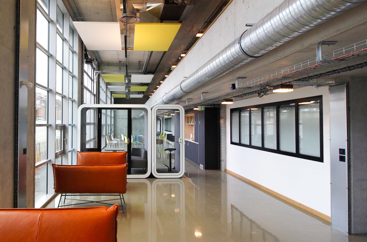 Espace de coworking Walter Bordeaux à Bordeaux