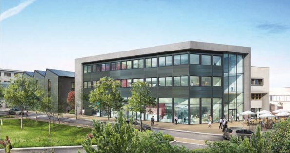 Espace de coworking 3D Spaces à Lyon - photo 2