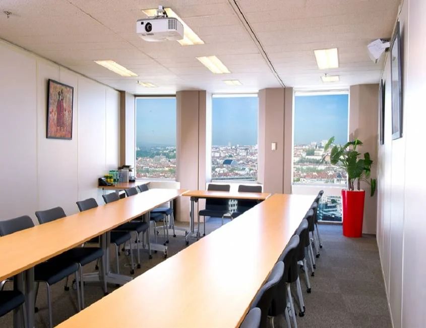 Espace de coworking Buro Club Lyon Part Dieu à Lyon - photo 2