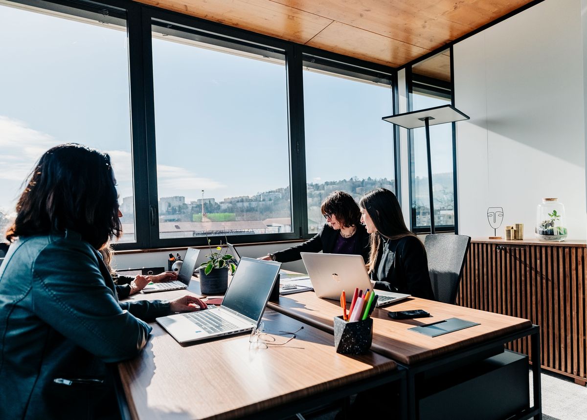 Espace de coworking Cardinal Workside à Lyon