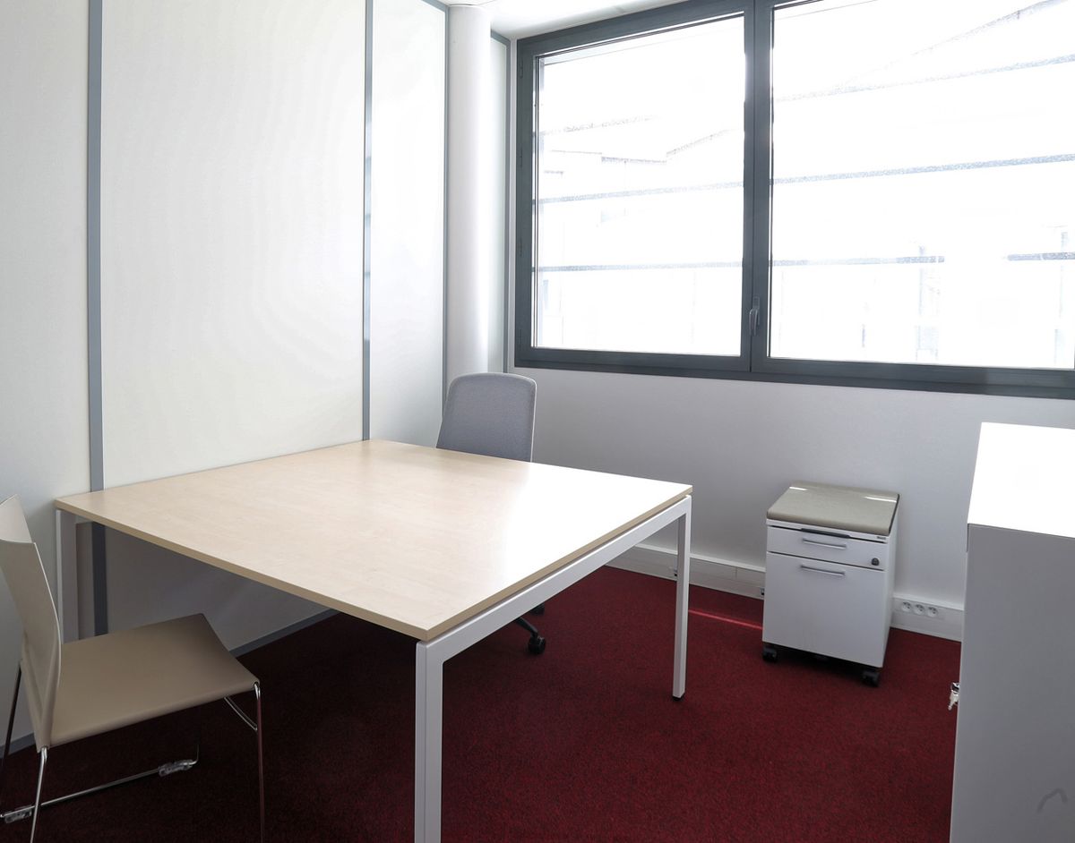 Espace de coworking Centre d'Affaires DMCI à Lyon