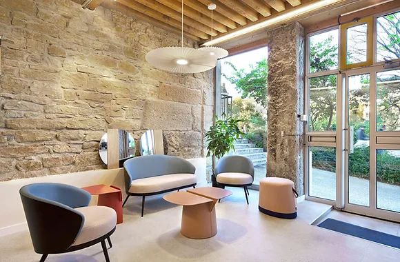 Espace de coworking CoWorking du Gros Caillou à Lyon - photo 2