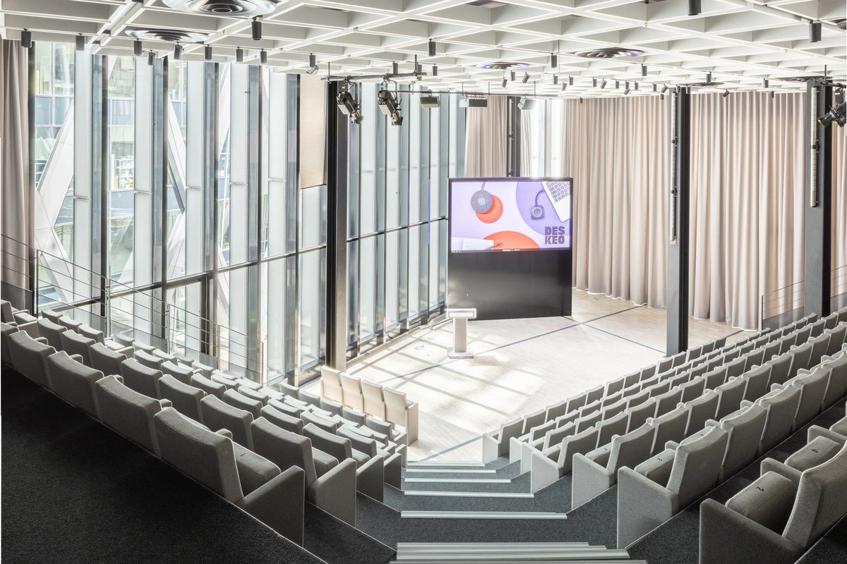 Espace de coworking Deskeo - Cours Lafayette à Lyon - photo 2