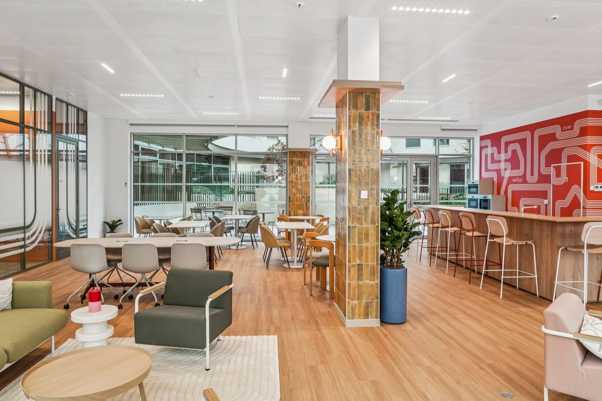 Espace de coworking Deskeo - Next à Lyon - photo 2