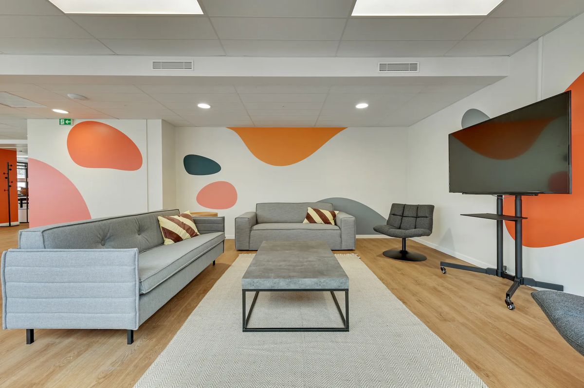 Espace de coworking Deskeo - Part-Dieu à Lyon