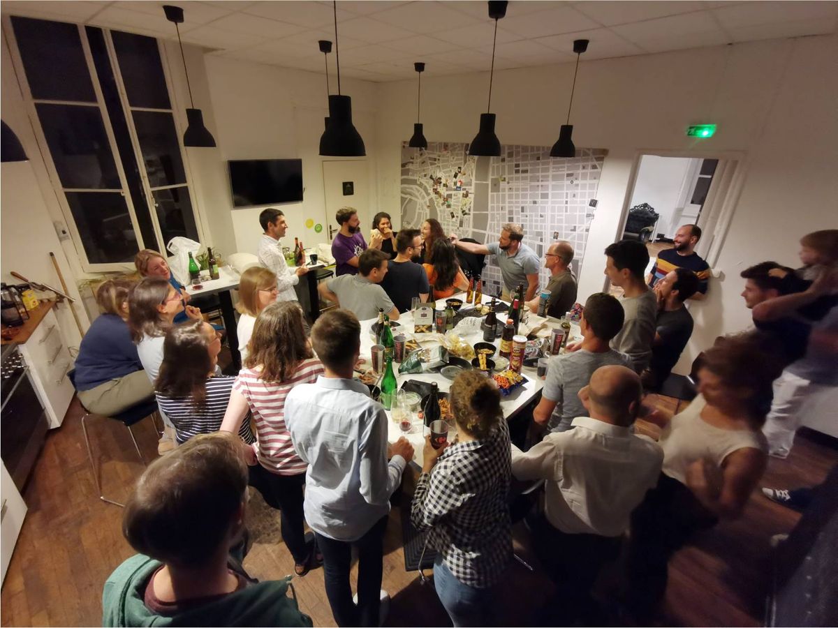 Espace de coworking Ecoworking Lyon à Lyon - photo 2