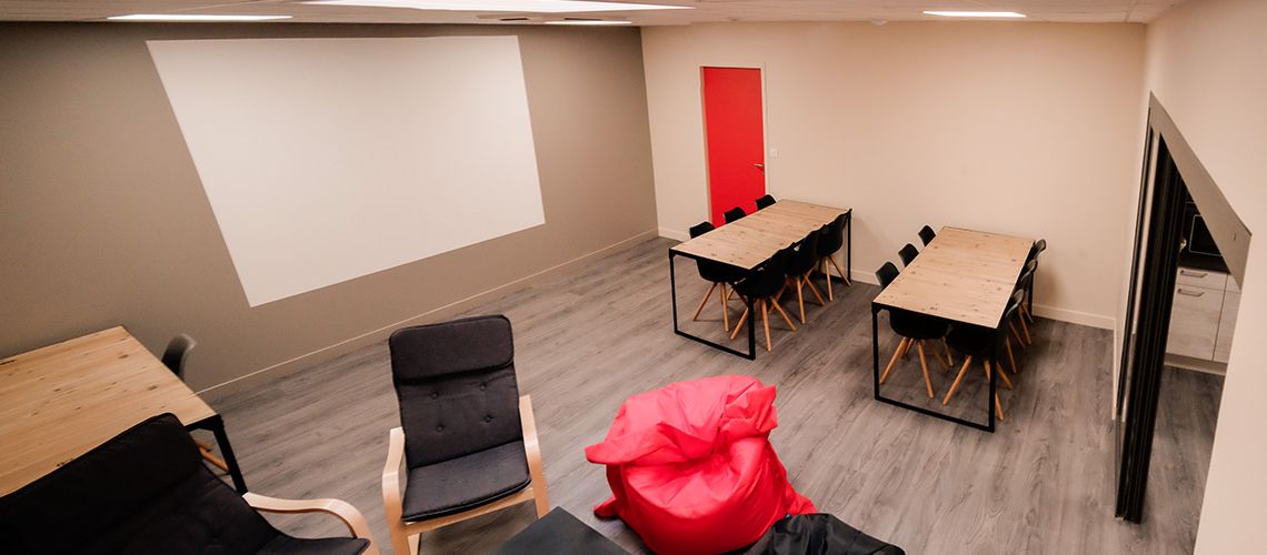 Espace de coworking Espace 193 à Lyon