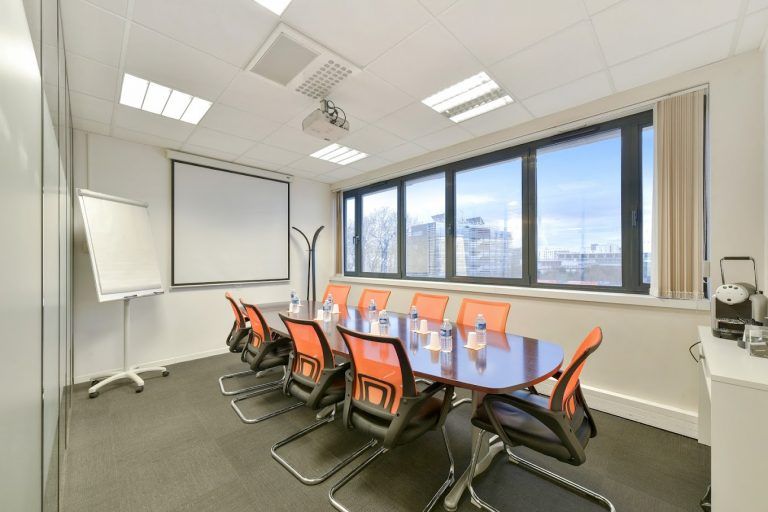 Espace de coworking G2C Business Center à Lyon - photo 2