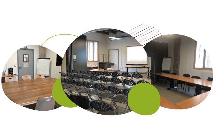 Espace de coworking Hevea à Lyon