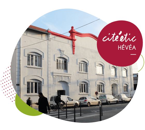 Espace de coworking Hevea à Lyon - photo 2