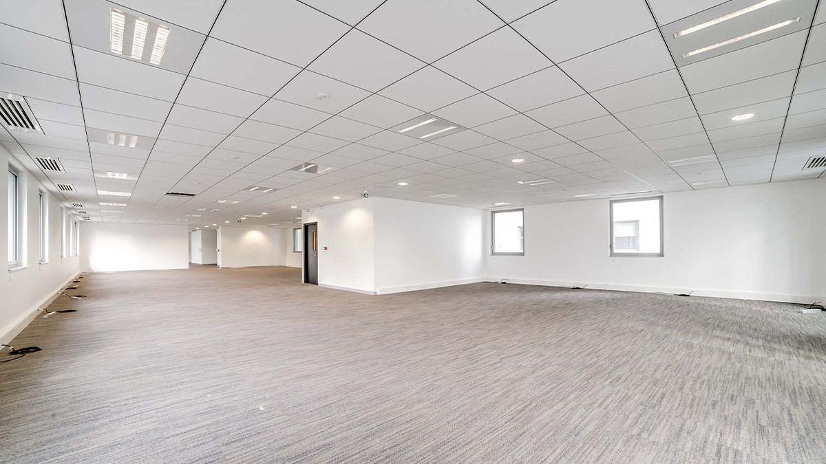 Espace de coworking Hiptown Lyon Equinox à Lyon