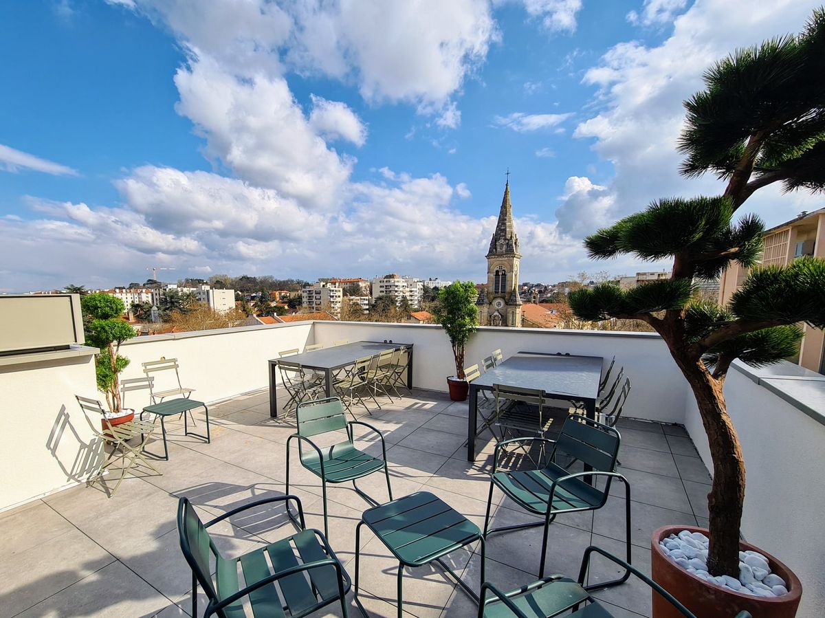 Espace de coworking Katalyse Coworking à Lyon - photo 2