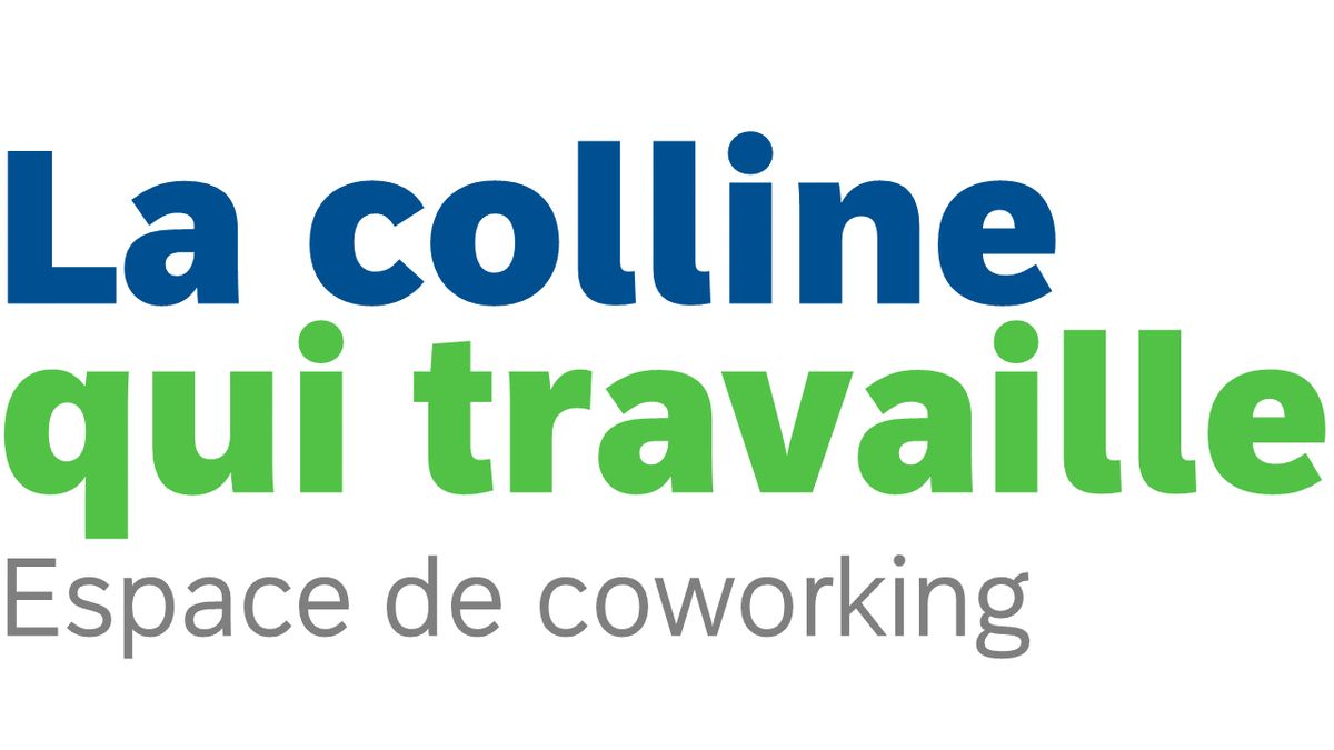 Espace de coworking La colline qui travaille à Lyon