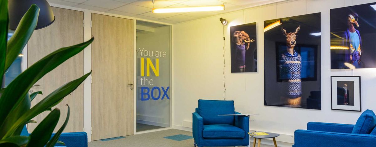 Espace de coworking Le 144 Cowork'In Lyon à Lyon