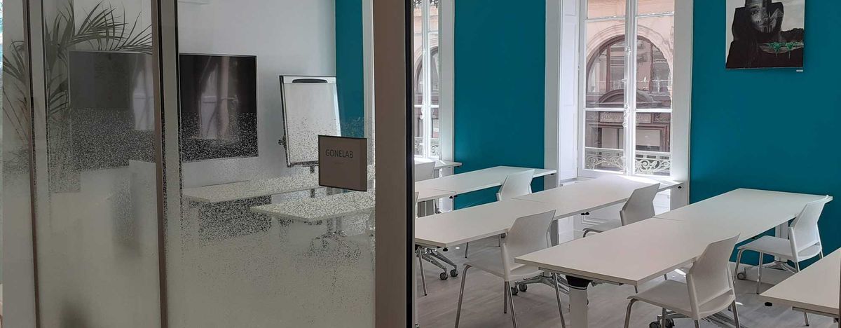 Espace de coworking Le 144 Cowork'In Lyon à Lyon - photo 2