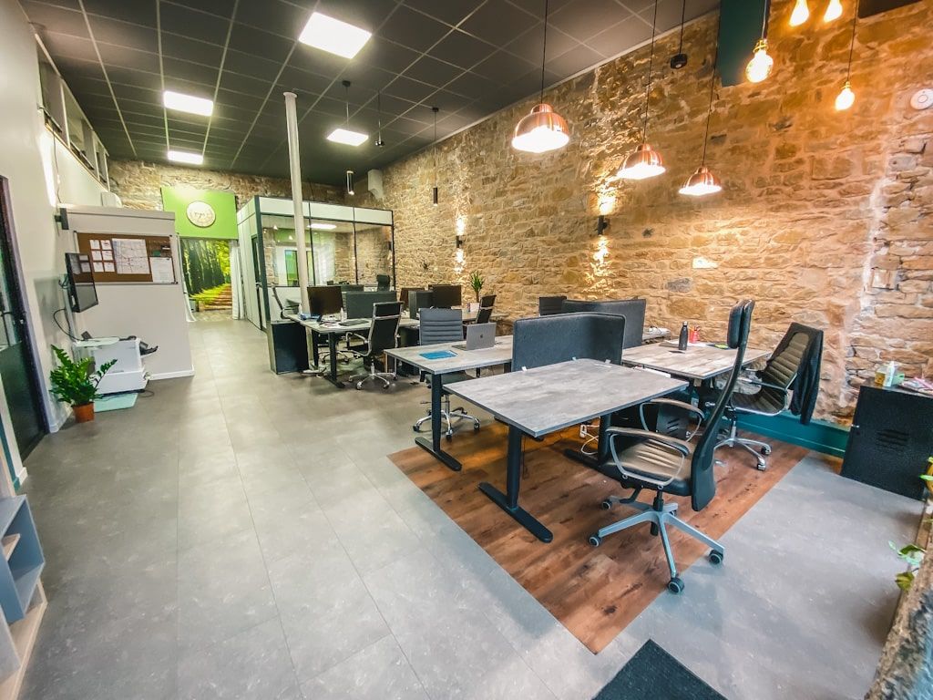 Espace de coworking Le 18 Coworking à Lyon