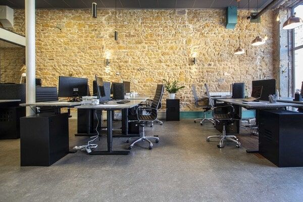 Espace de coworking Le 18 Coworking à Lyon - photo 2