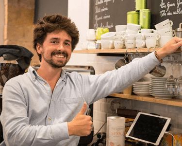 Espace de coworking Le Simone à Lyon