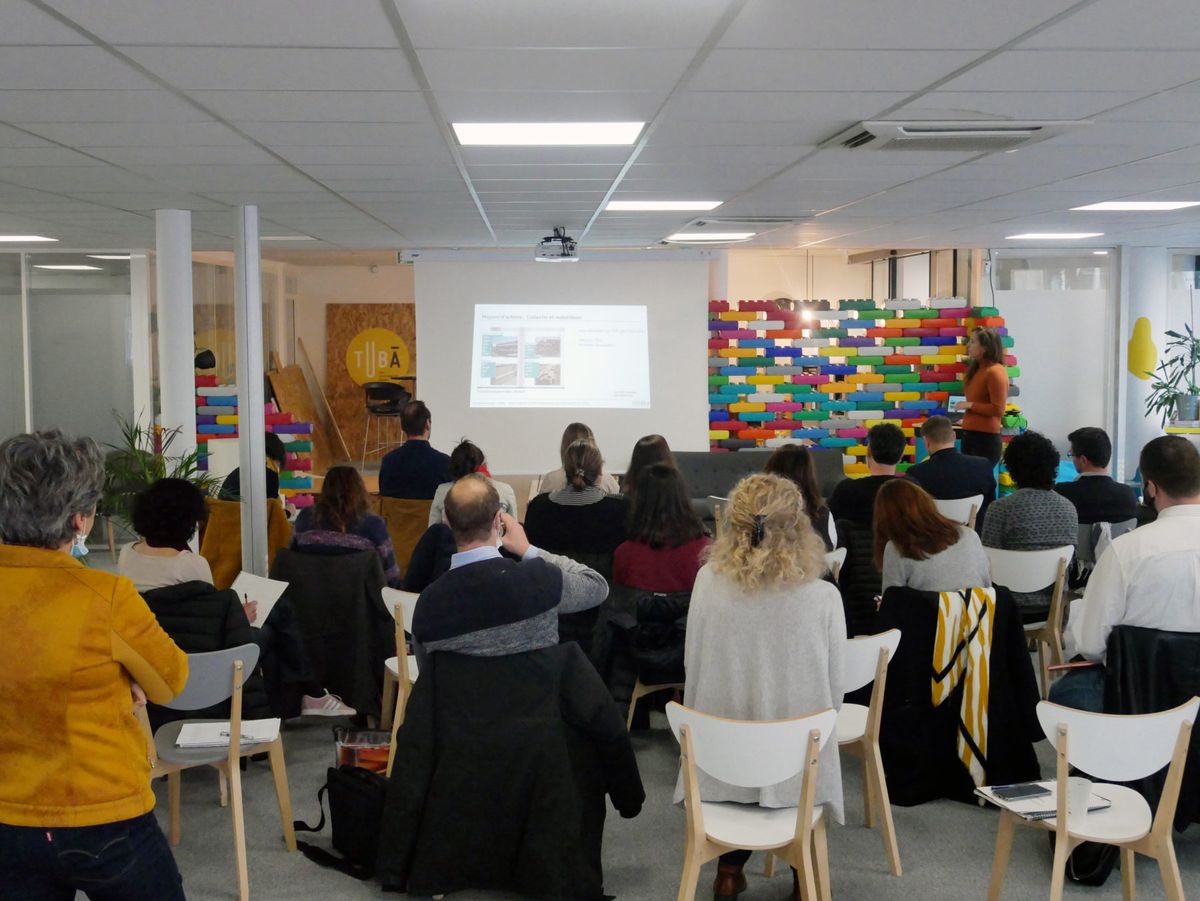 Espace de coworking Le Tubà à Lyon - photo 2