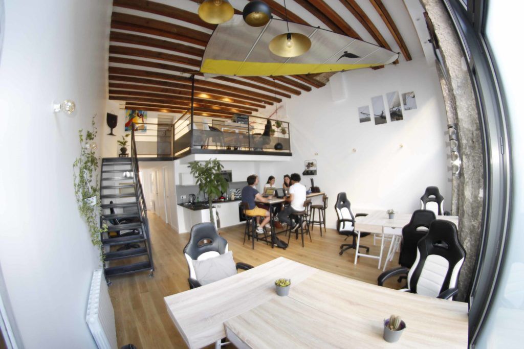 Espace de coworking L'Équipage Coworking à Lyon - photo 2