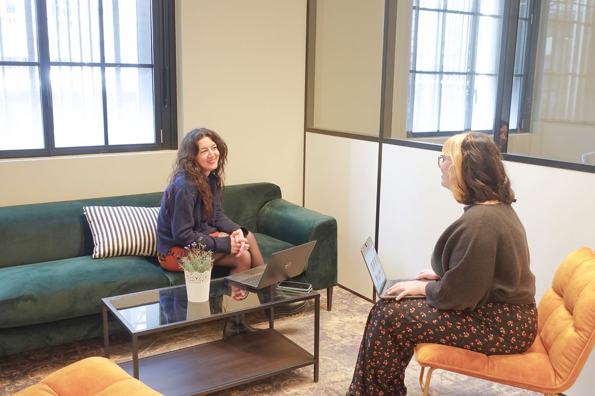 Espace de coworking Mitwit Lyon Bellecour à Lyon - photo 2