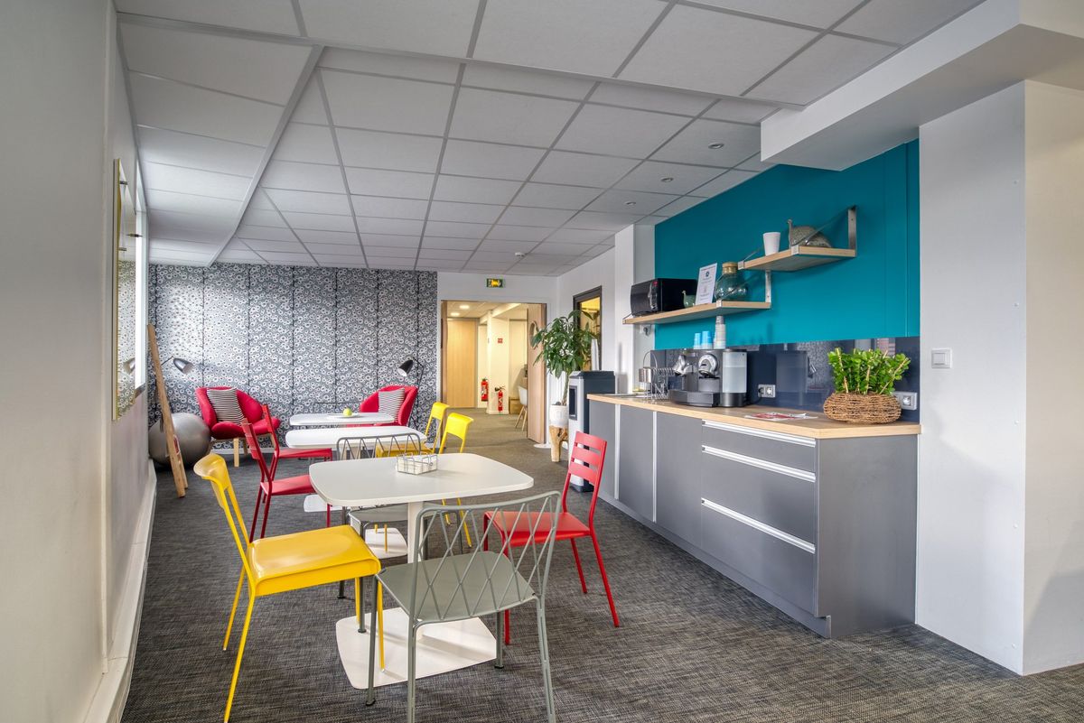 Espace de coworking Mitwit Lyon Part-Dieu à Lyon - photo 2