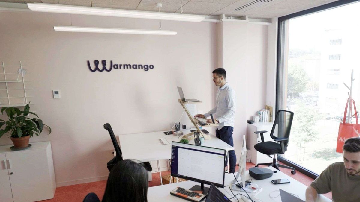 Espace de coworking Newton Offices Vaise à Lyon