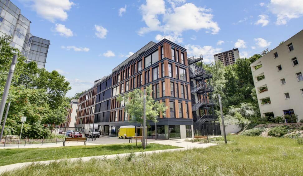 Espace de coworking Newton Offices Vaise à Lyon - photo 2