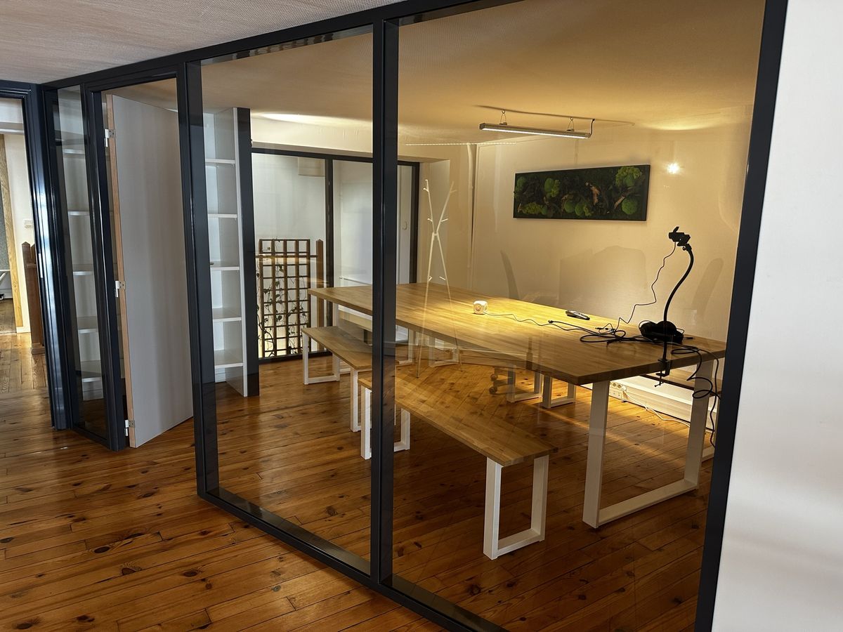 Espace de coworking Panda Coworking à Lyon