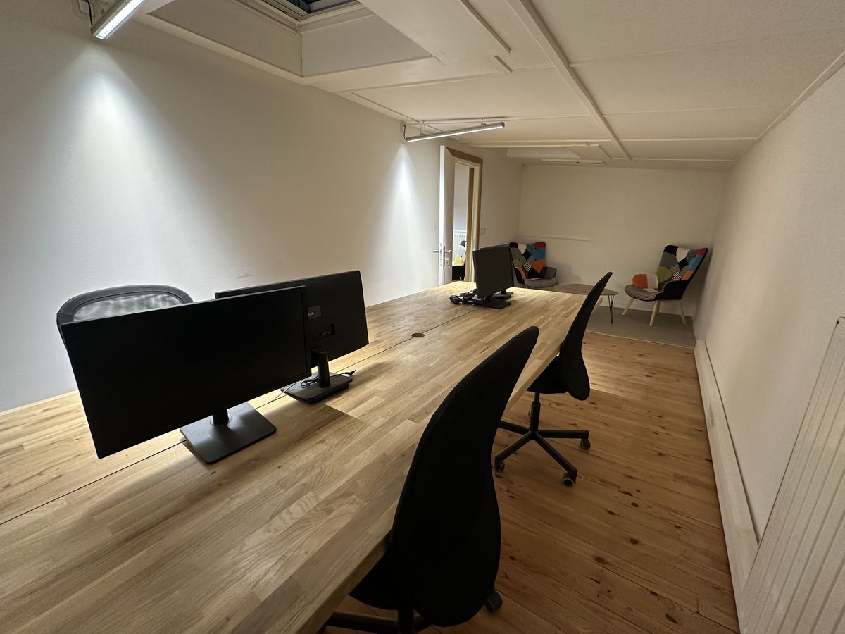 Espace de coworking Panda Coworking à Lyon - photo 2