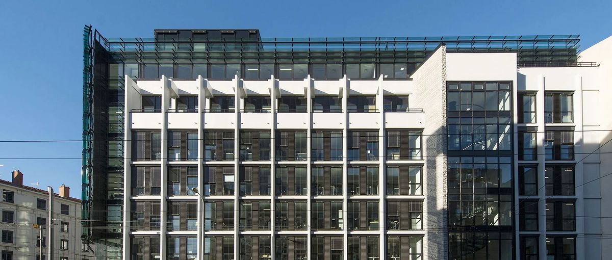 Espace de coworking Peexeo Coworking à Lyon - photo 2