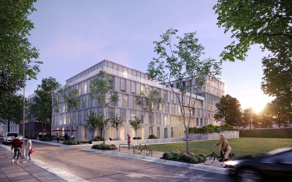 Espace de coworking Regus - Quanta à Lyon - photo 2